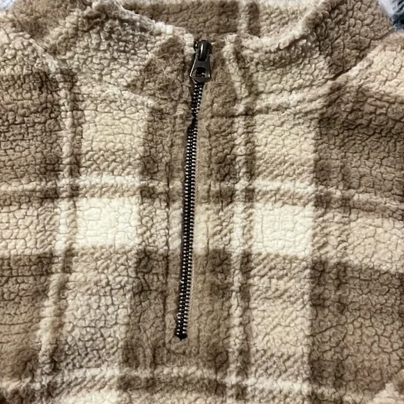 CROPPED SWEATER - Picture 3 of 5